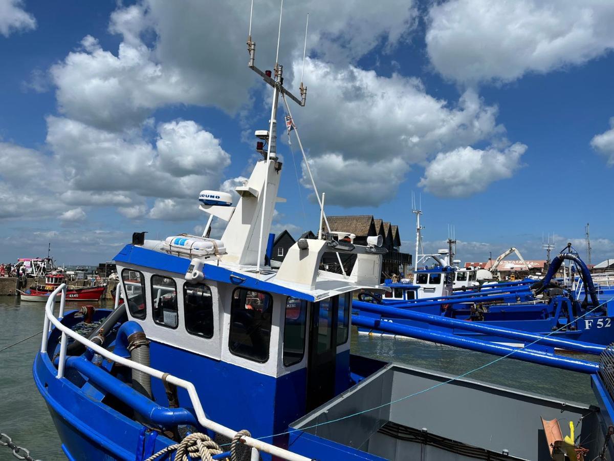 Whitstable The Jolly Villa Екстериор снимка