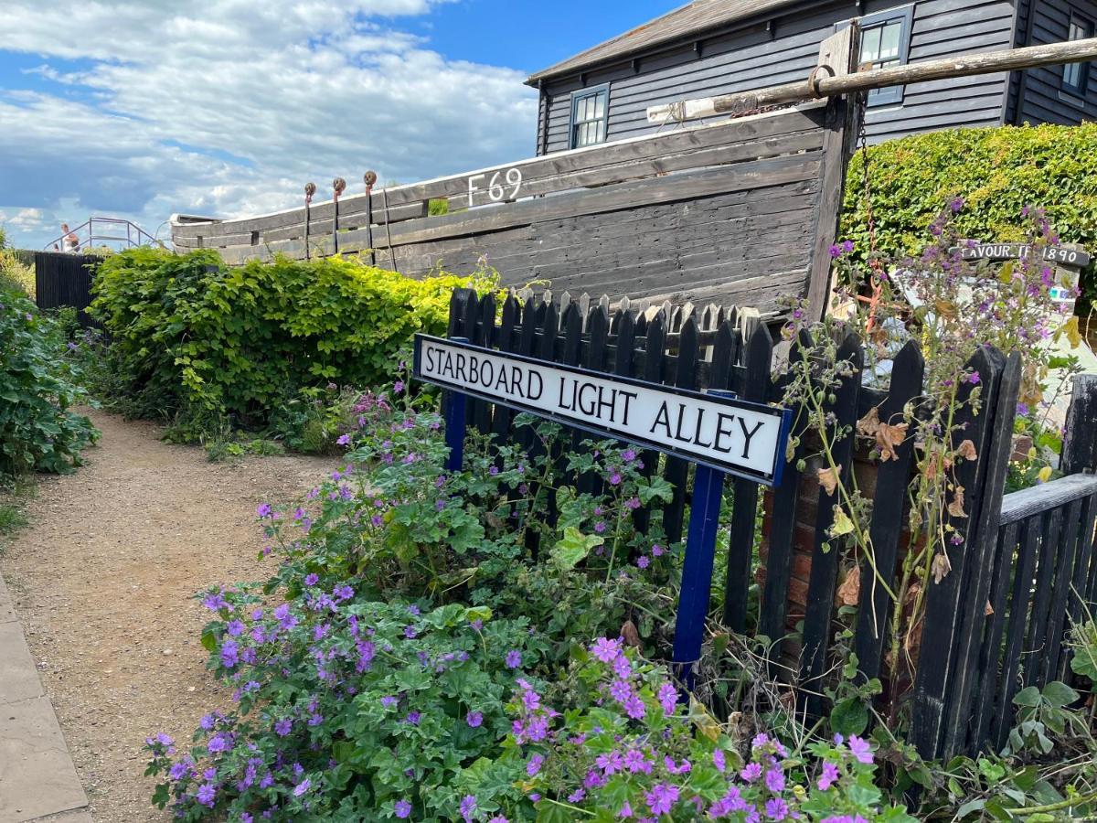 Whitstable The Jolly Villa Екстериор снимка