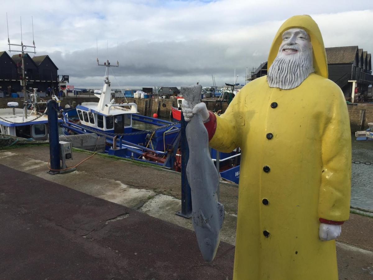 Whitstable The Jolly Villa Екстериор снимка