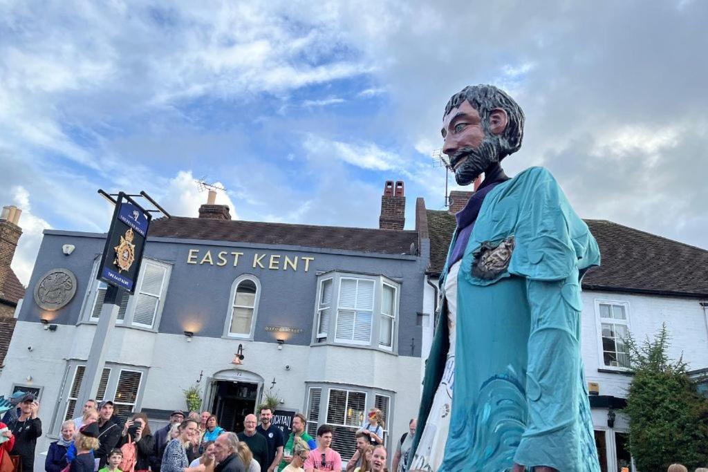 Whitstable The Jolly Villa Екстериор снимка