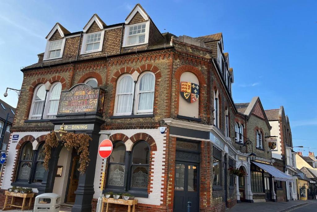 Whitstable The Jolly Villa Екстериор снимка