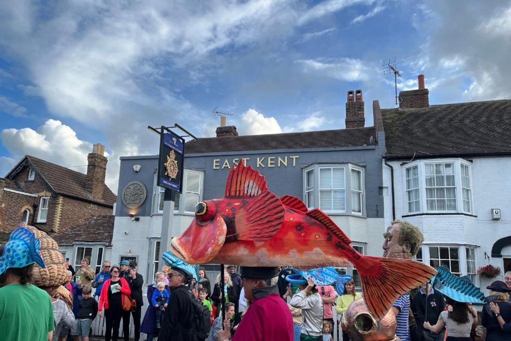 Whitstable The Jolly Villa Екстериор снимка